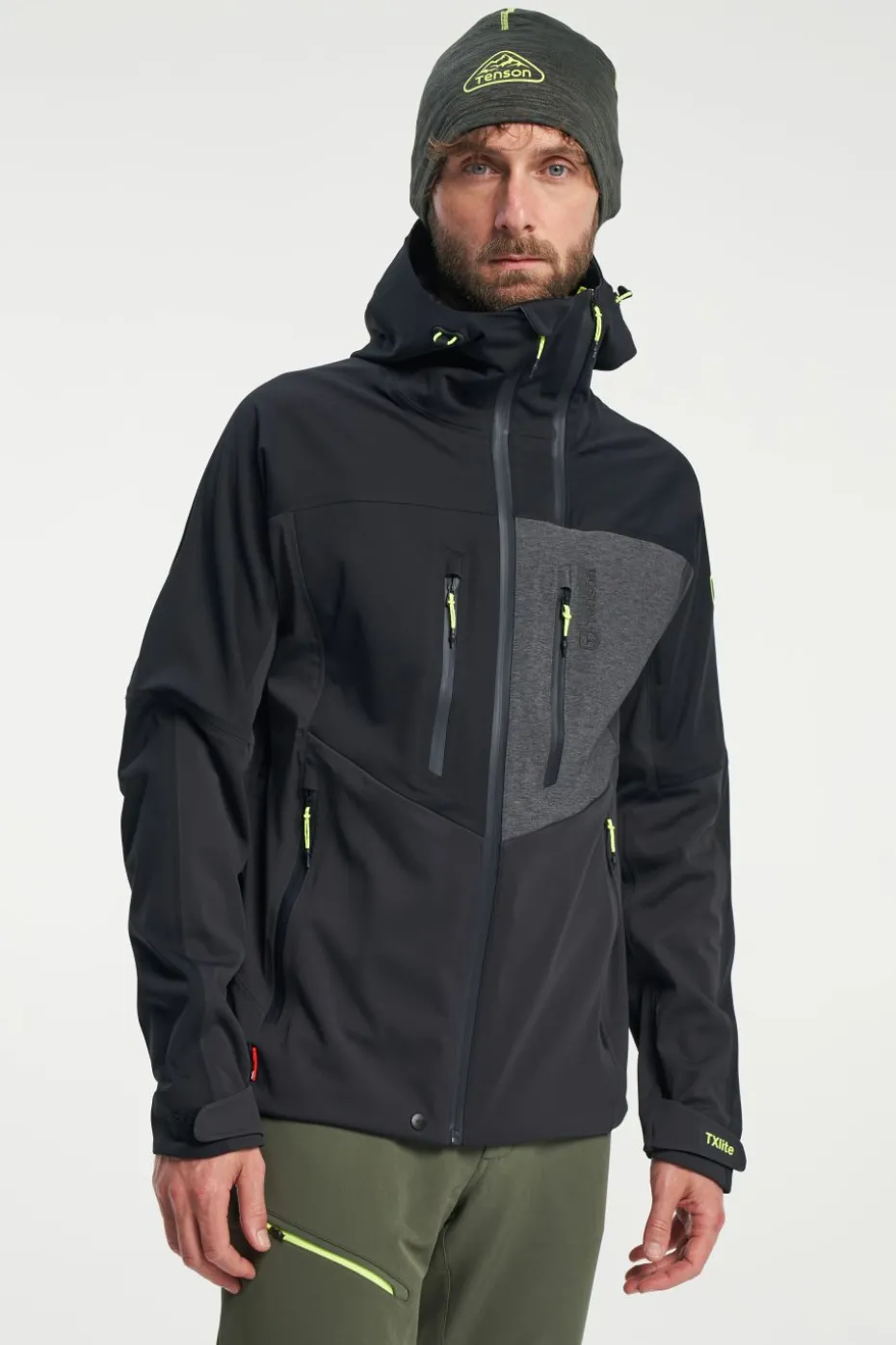 Ski Touring Softshell Jacket