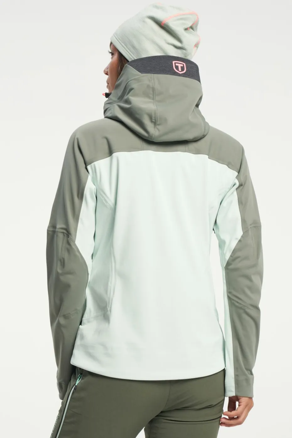 Ski Touring Softshell Jacket