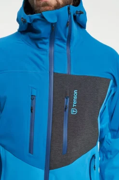 Ski Touring Softshell Jacket