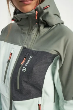 Ski Touring Softshell Jacket