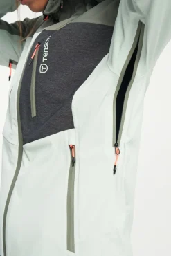 Ski Touring Softshell Jacket