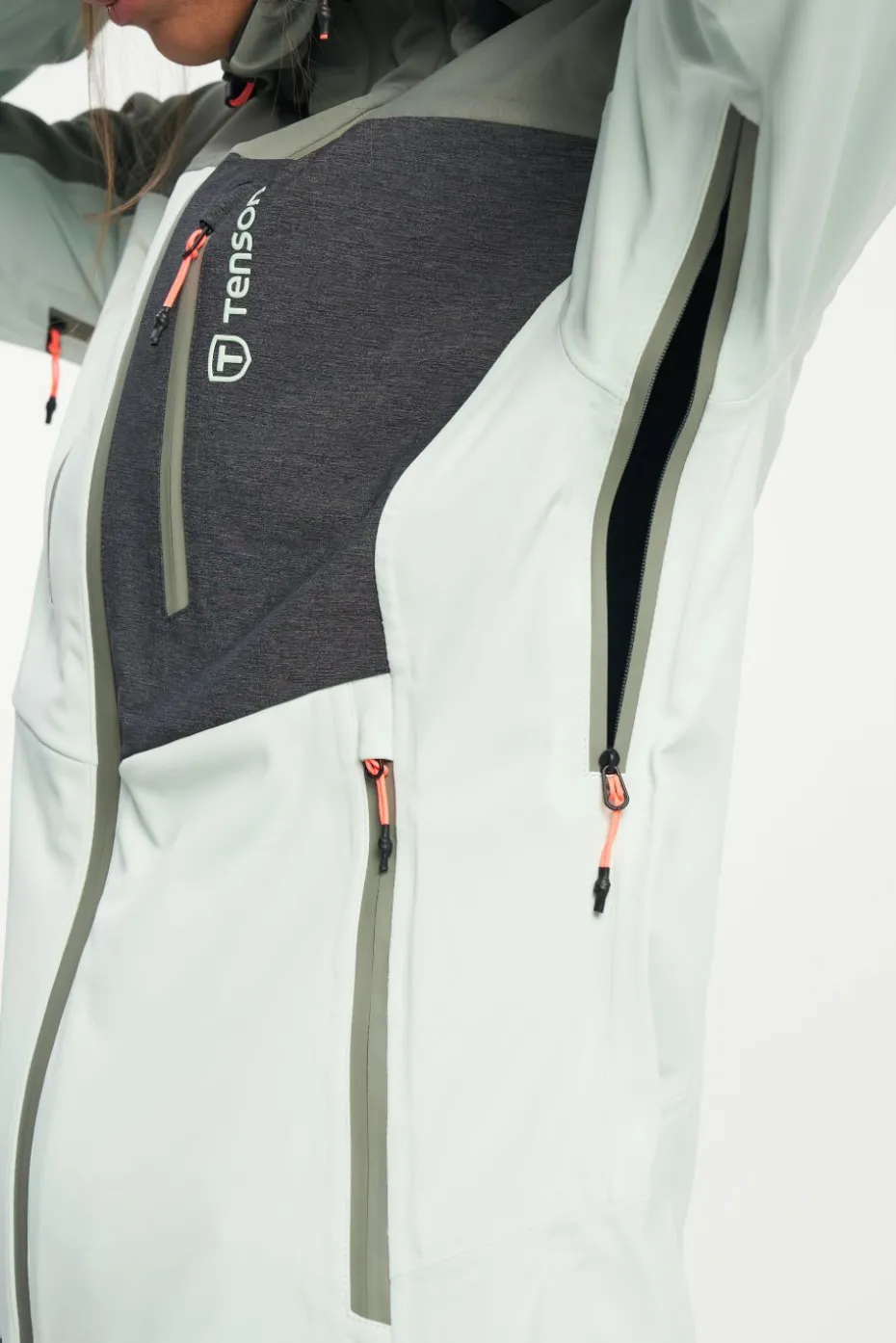 Ski Touring Softshell Jacket