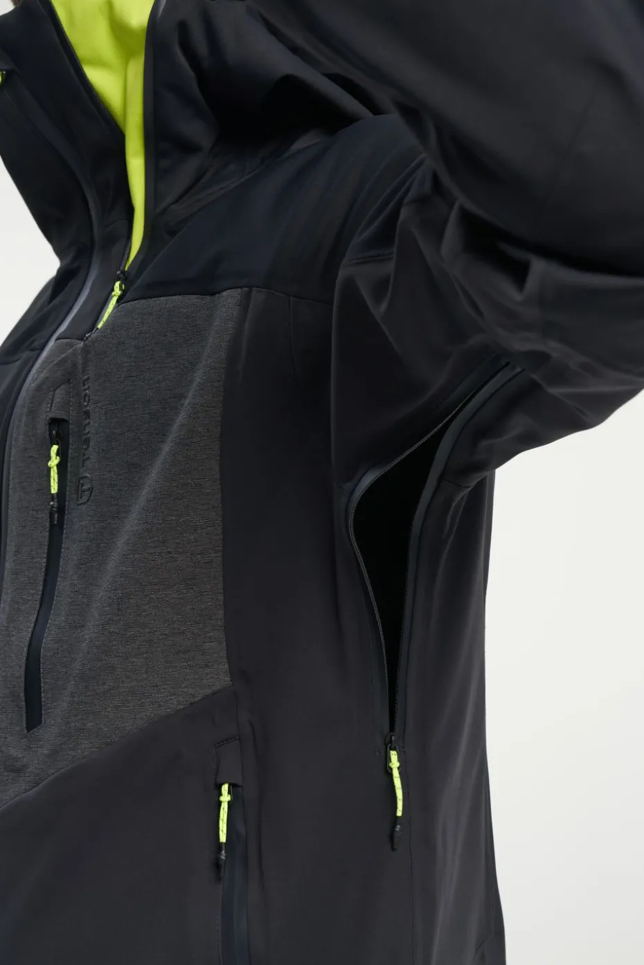 Ski Touring Softshell Jacket