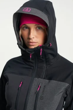 Ski Touring Softshell Jacket