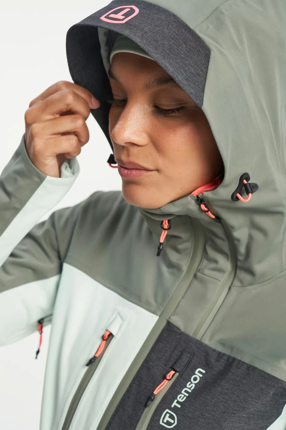 Ski Touring Softshell Jacket