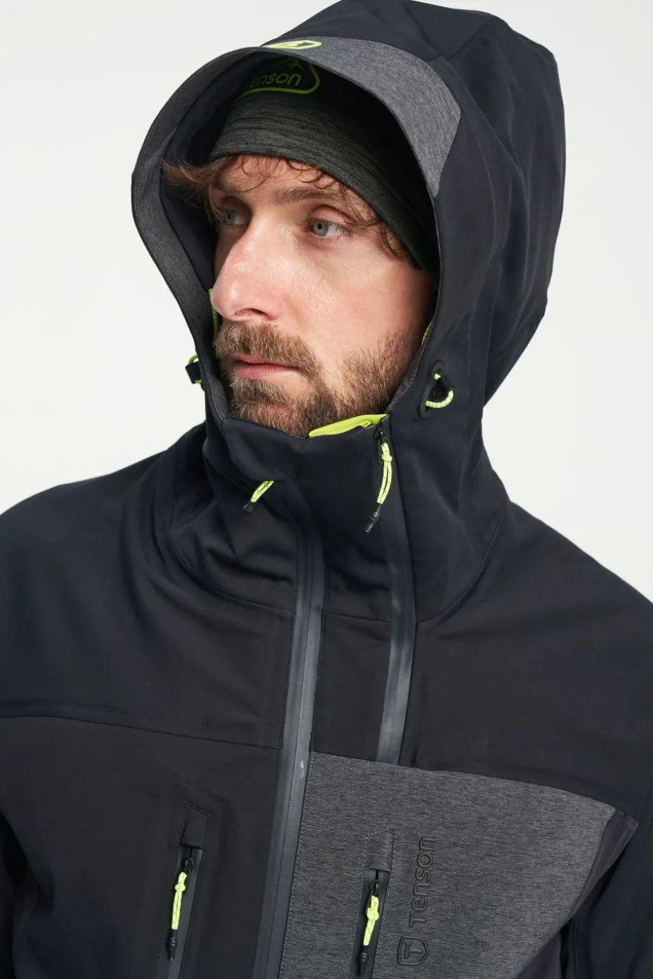 Ski Touring Softshell Jacket