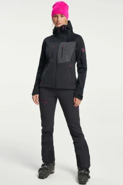 Ski Touring Softshell Jacket