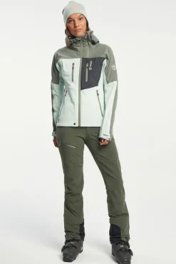 Ski Touring Softshell Jacket