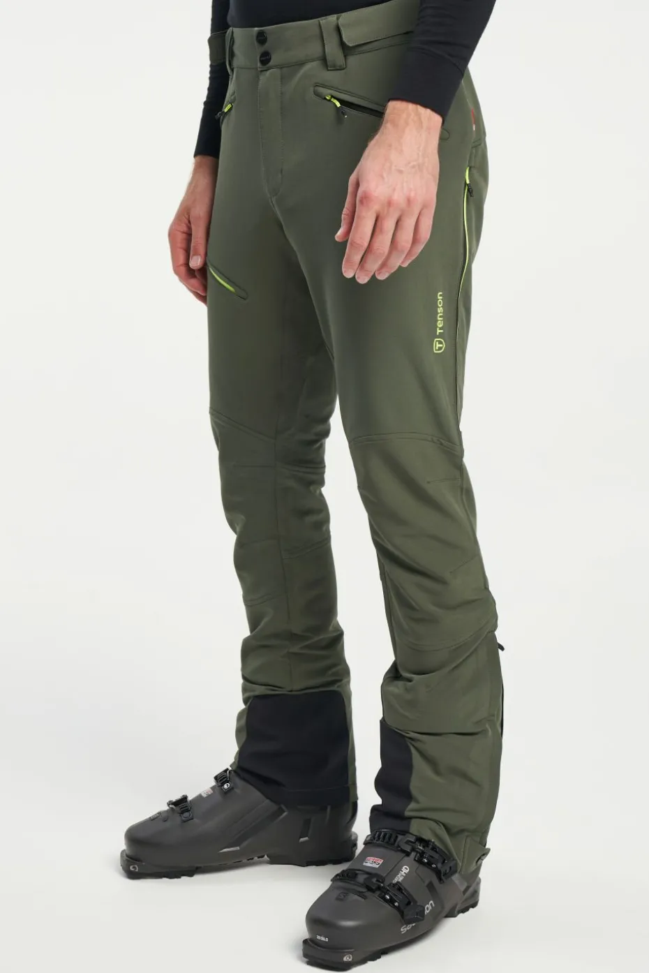 Ski Touring Softshell Pants