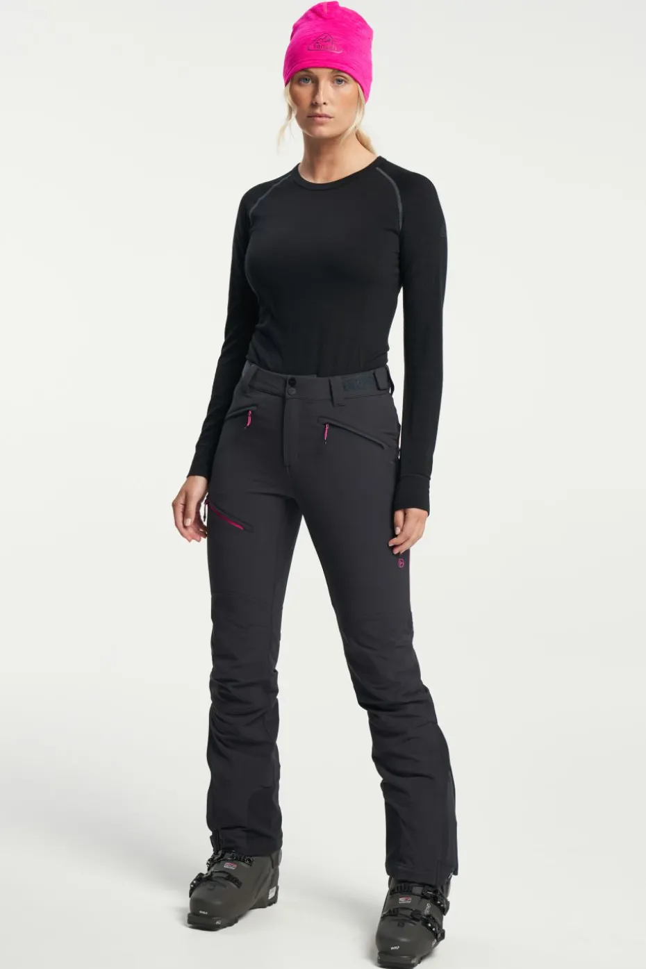 Ski Touring Softshell Pants