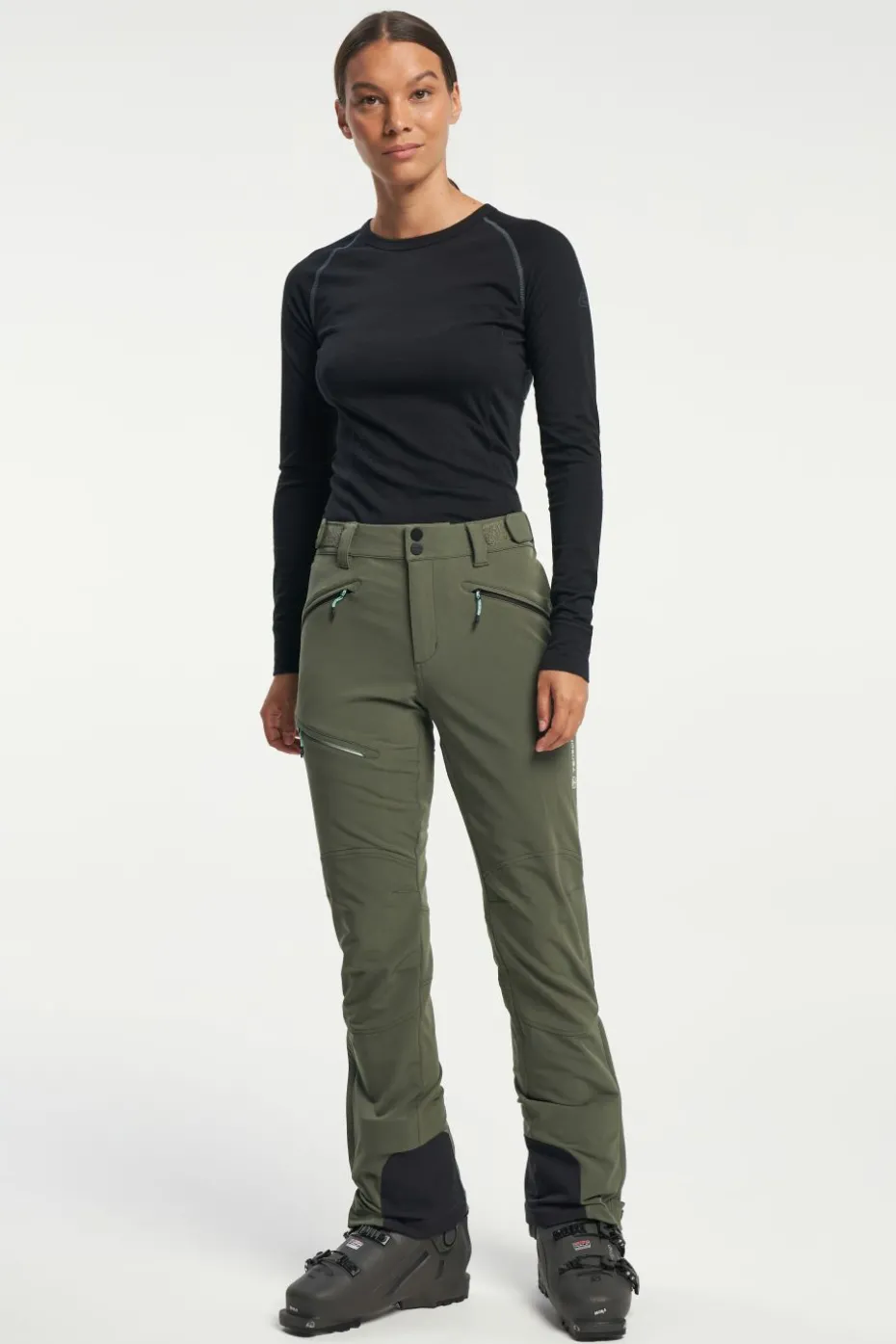 Ski Touring Softshell Pants