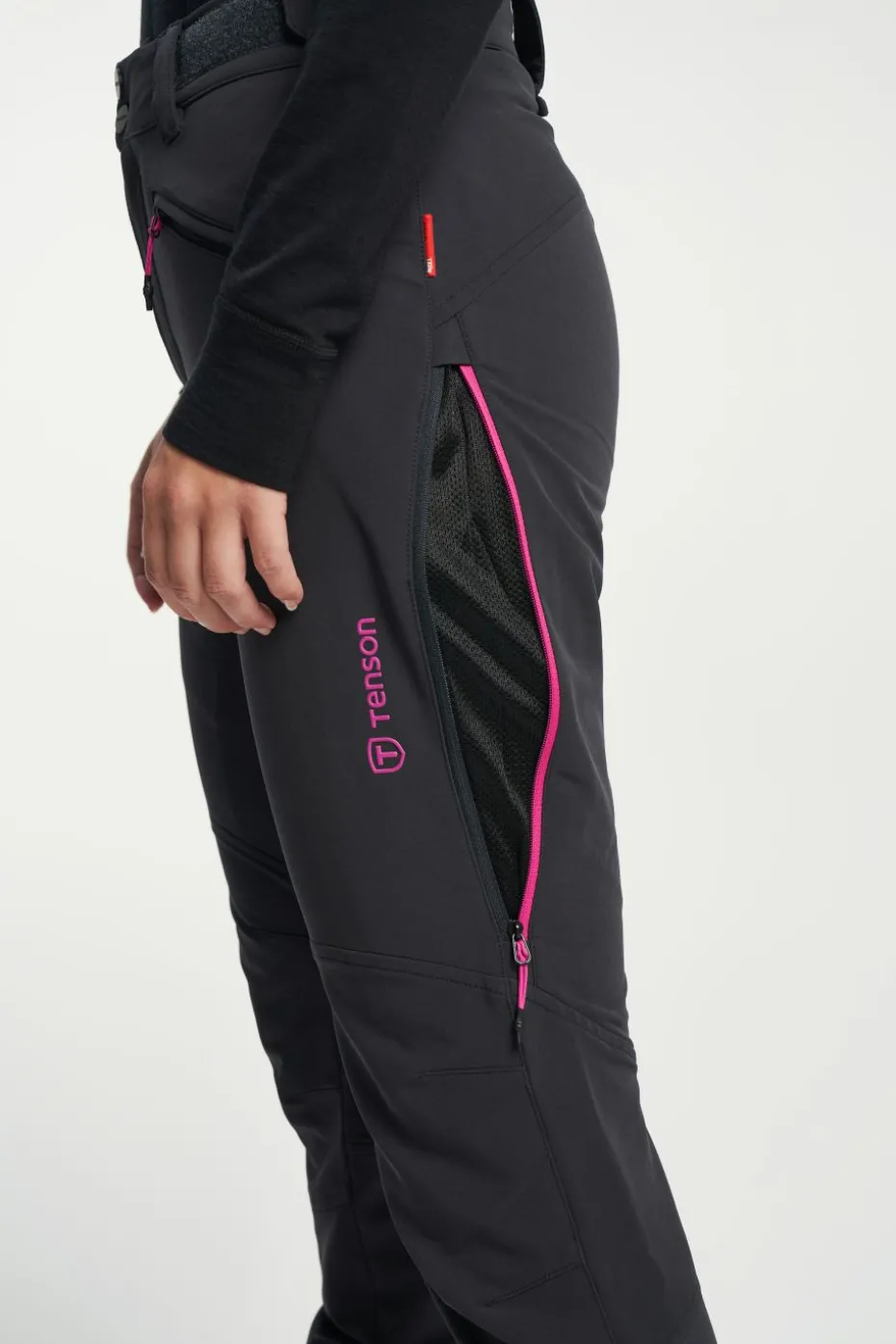 Ski Touring Softshell Pants