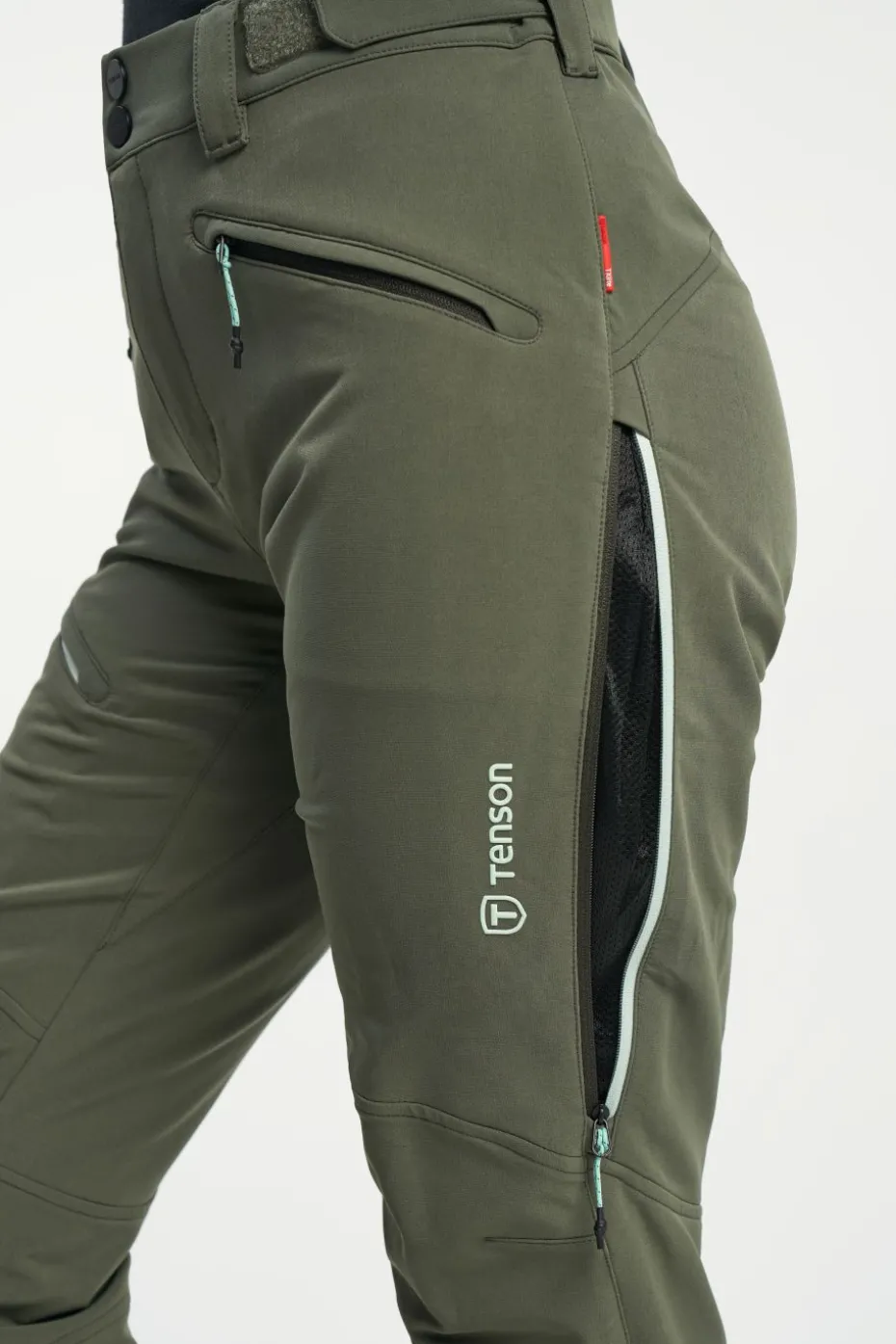 Ski Touring Softshell Pants