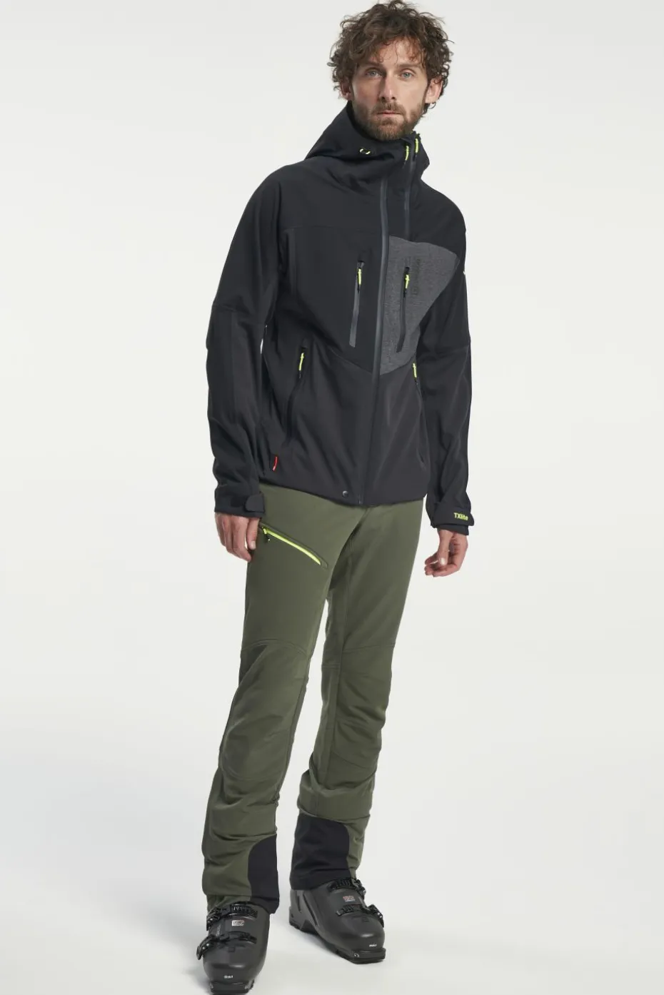 Ski Touring Softshell Pants