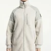 Teddy Shirt Jacket