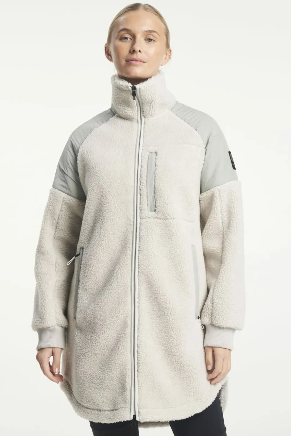 Teddy Shirt Jacket
