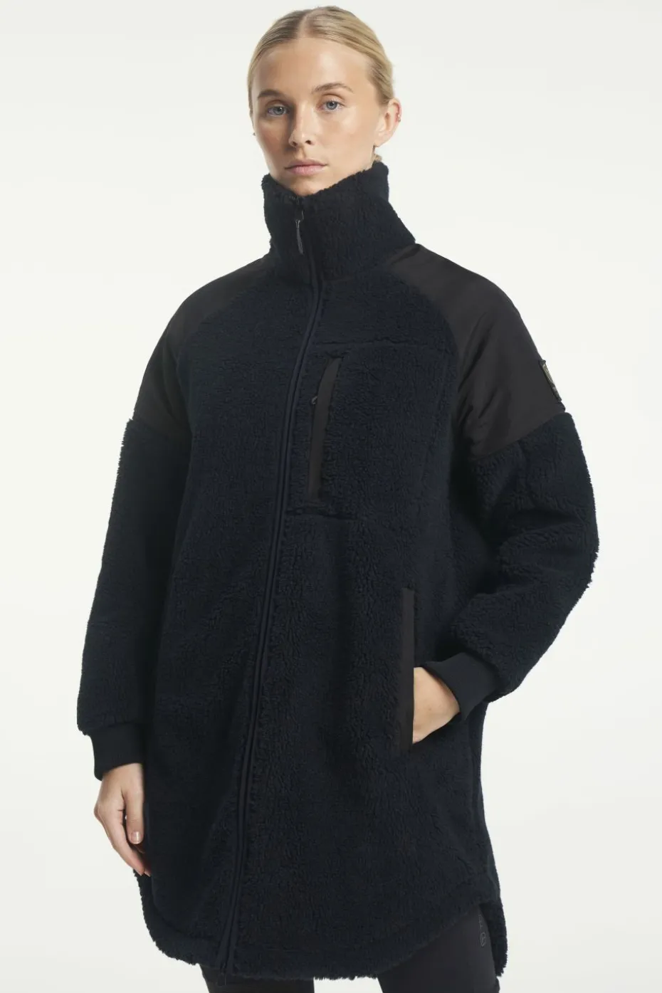Teddy Shirt Jacket