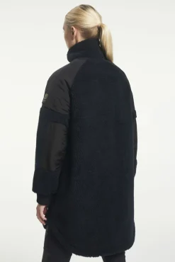 Teddy Shirt Jacket