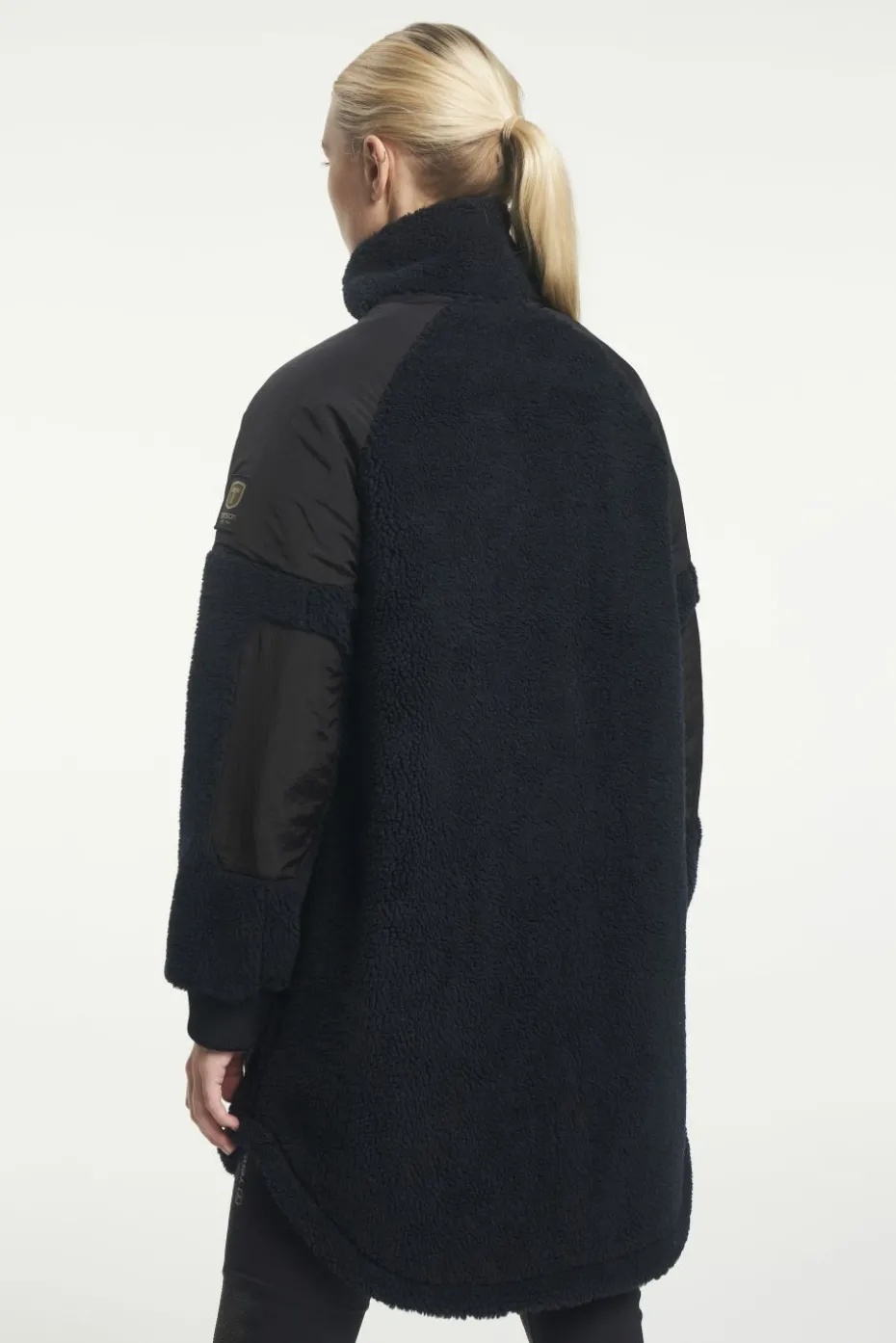 Teddy Shirt Jacket