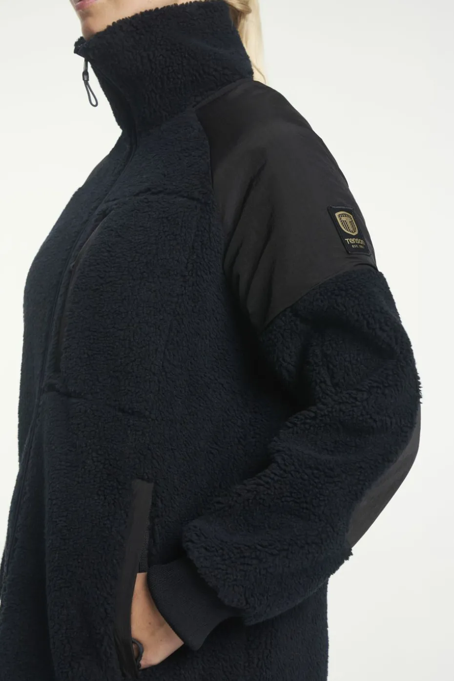 Teddy Shirt Jacket