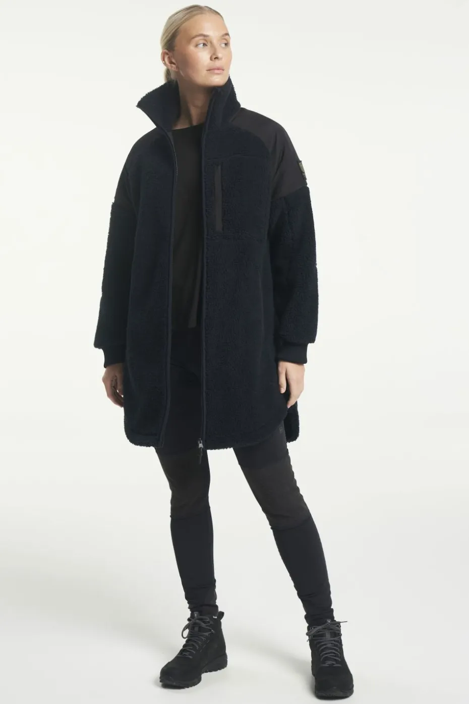 Teddy Shirt Jacket