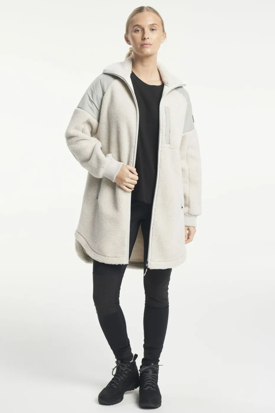 Teddy Shirt Jacket