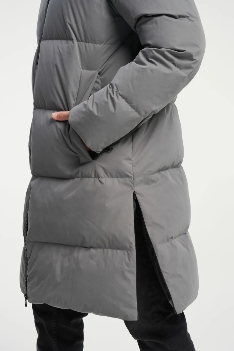 Tenzing Downcoat