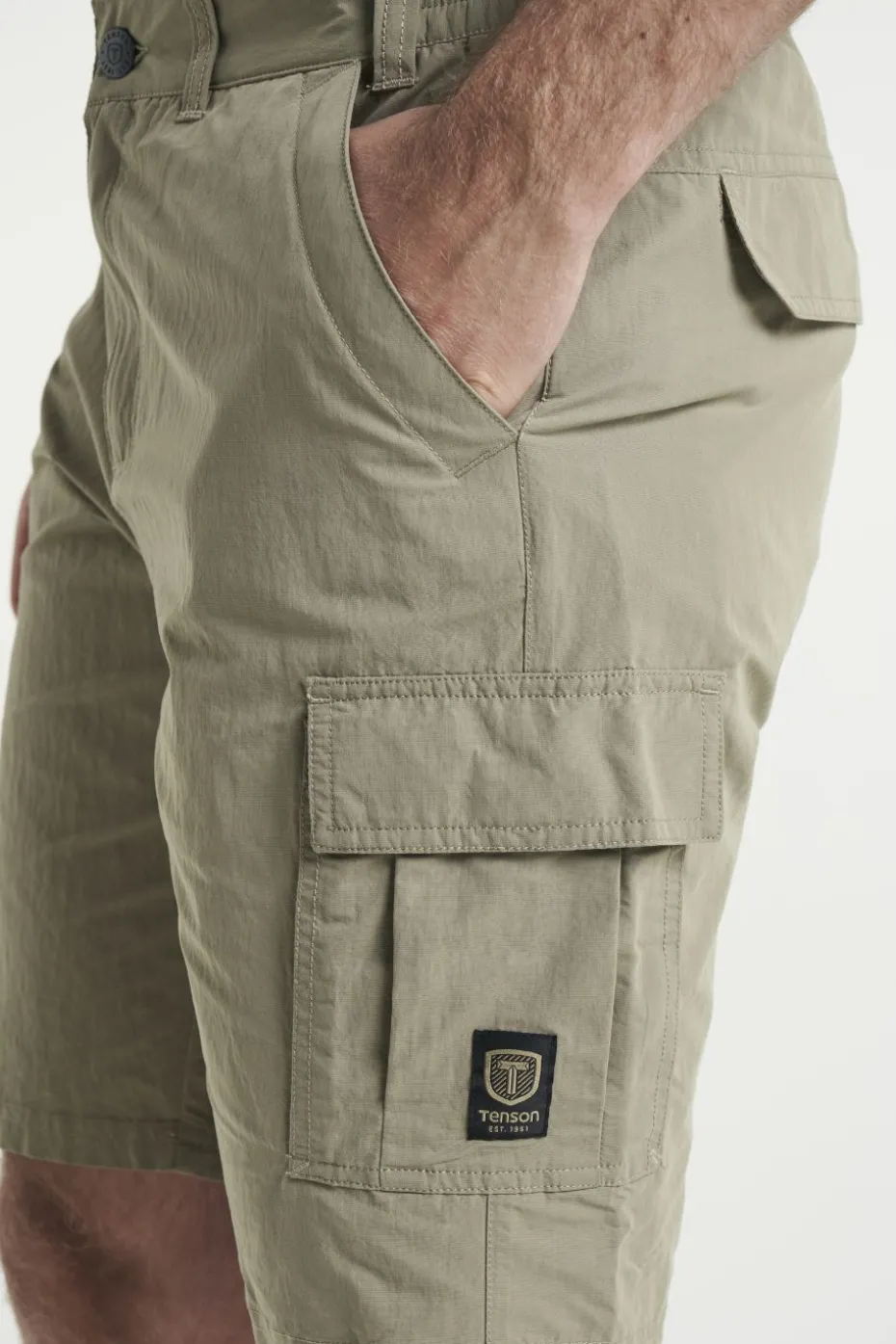 Thad Shorts