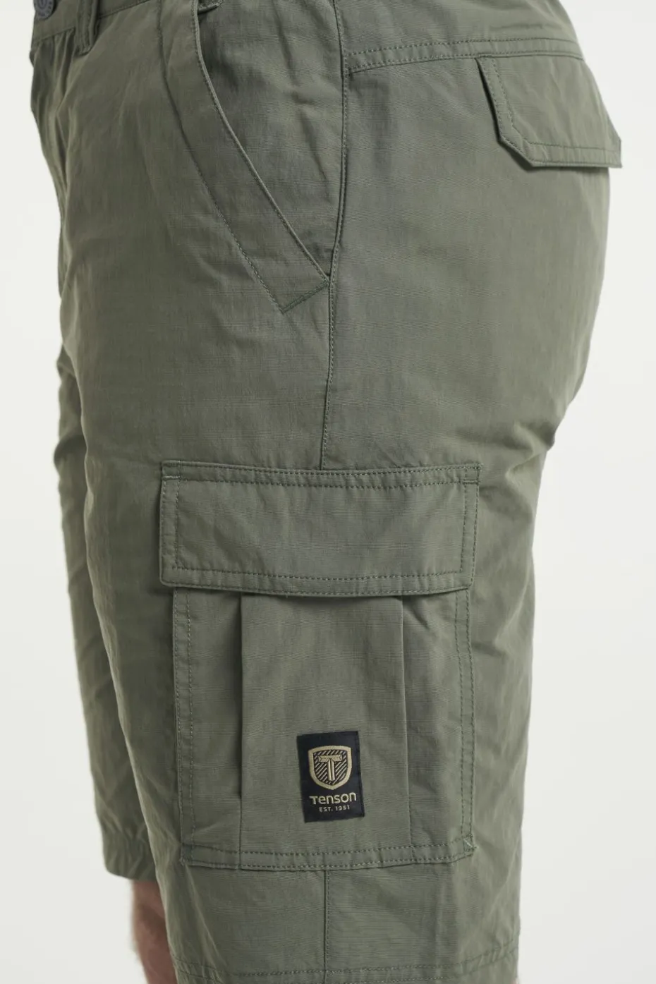 Thad Shorts