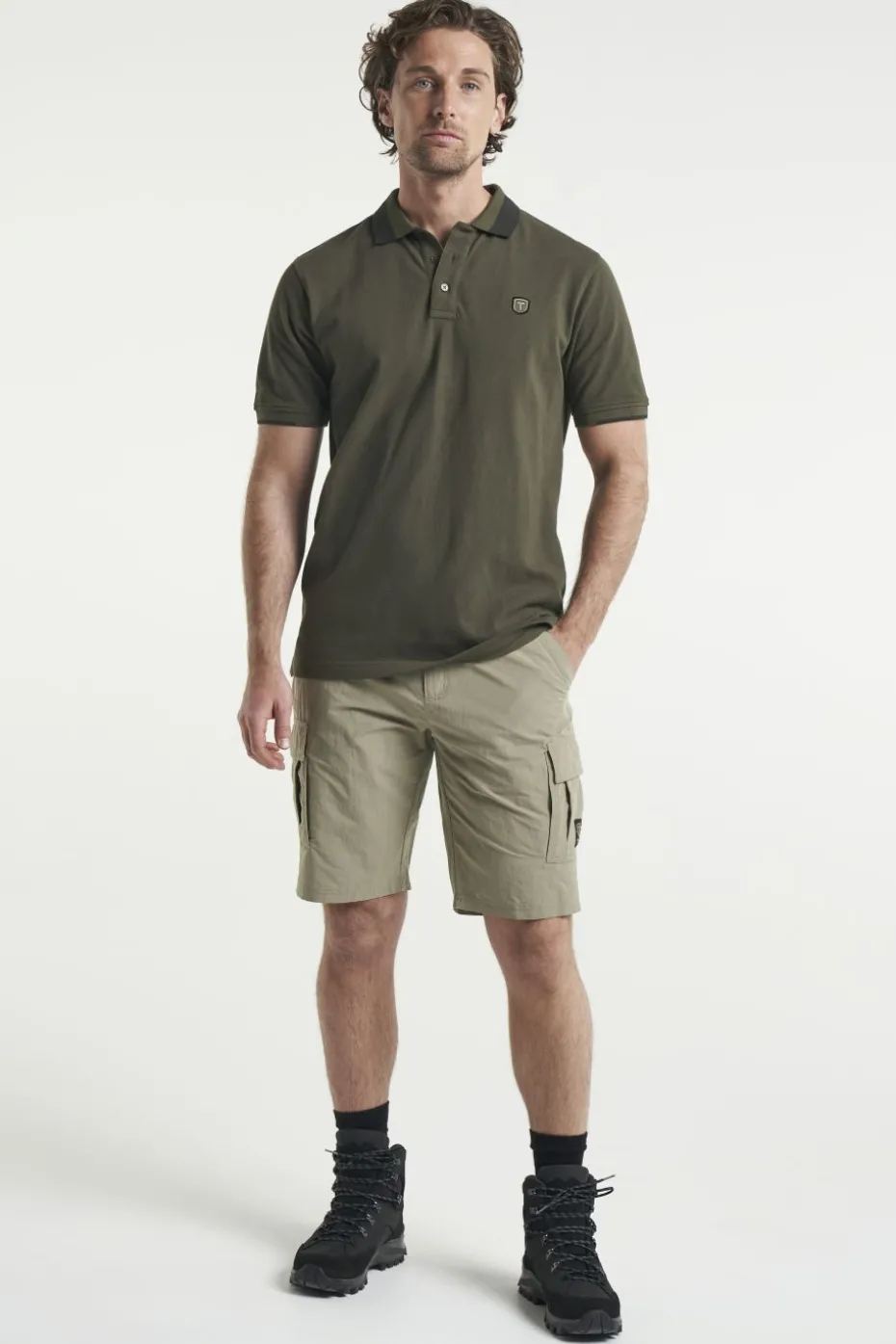 Thad Shorts