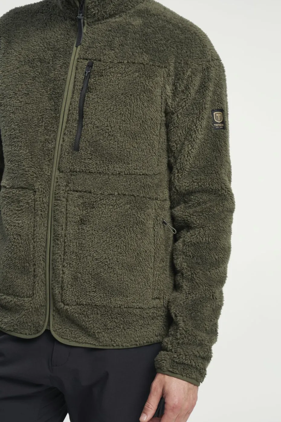 Thermal Pile Zip