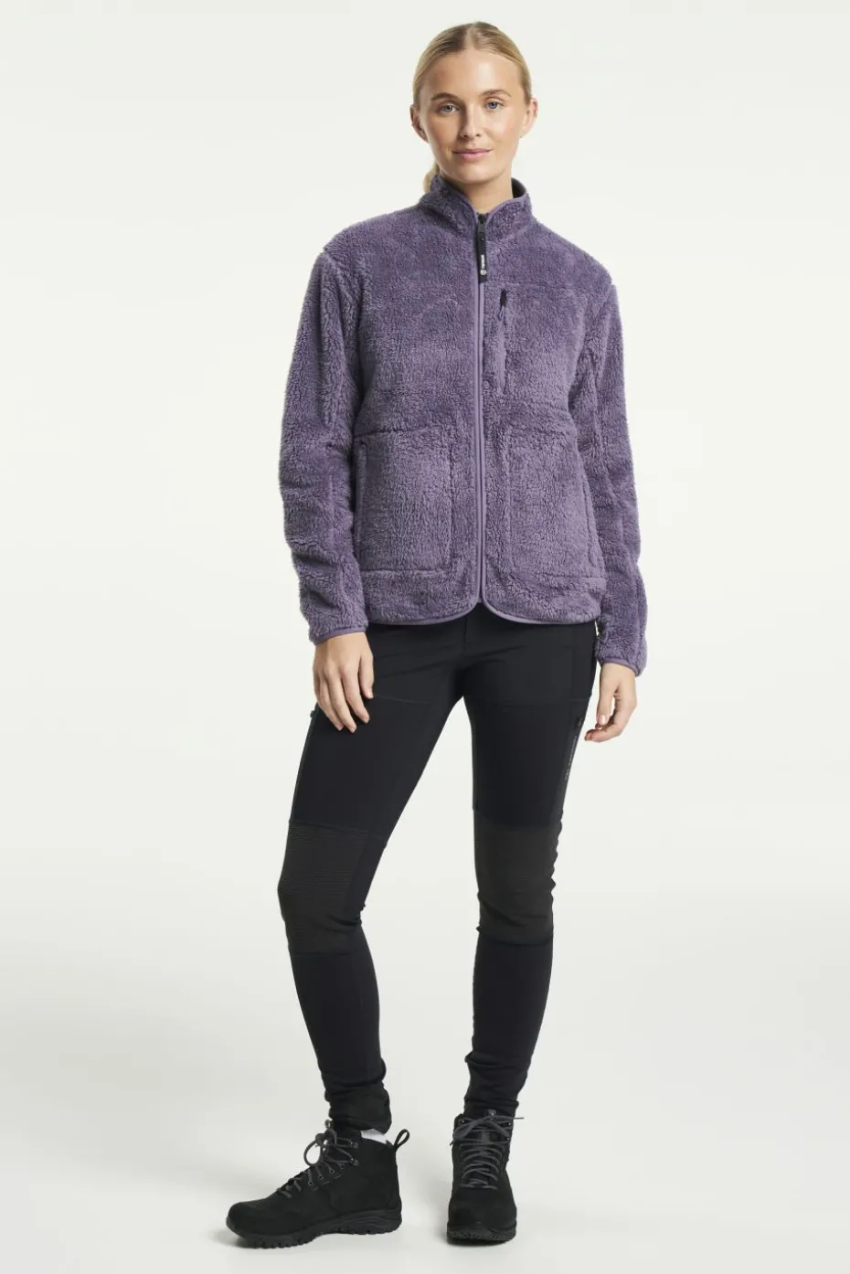Thermal Pile Zip