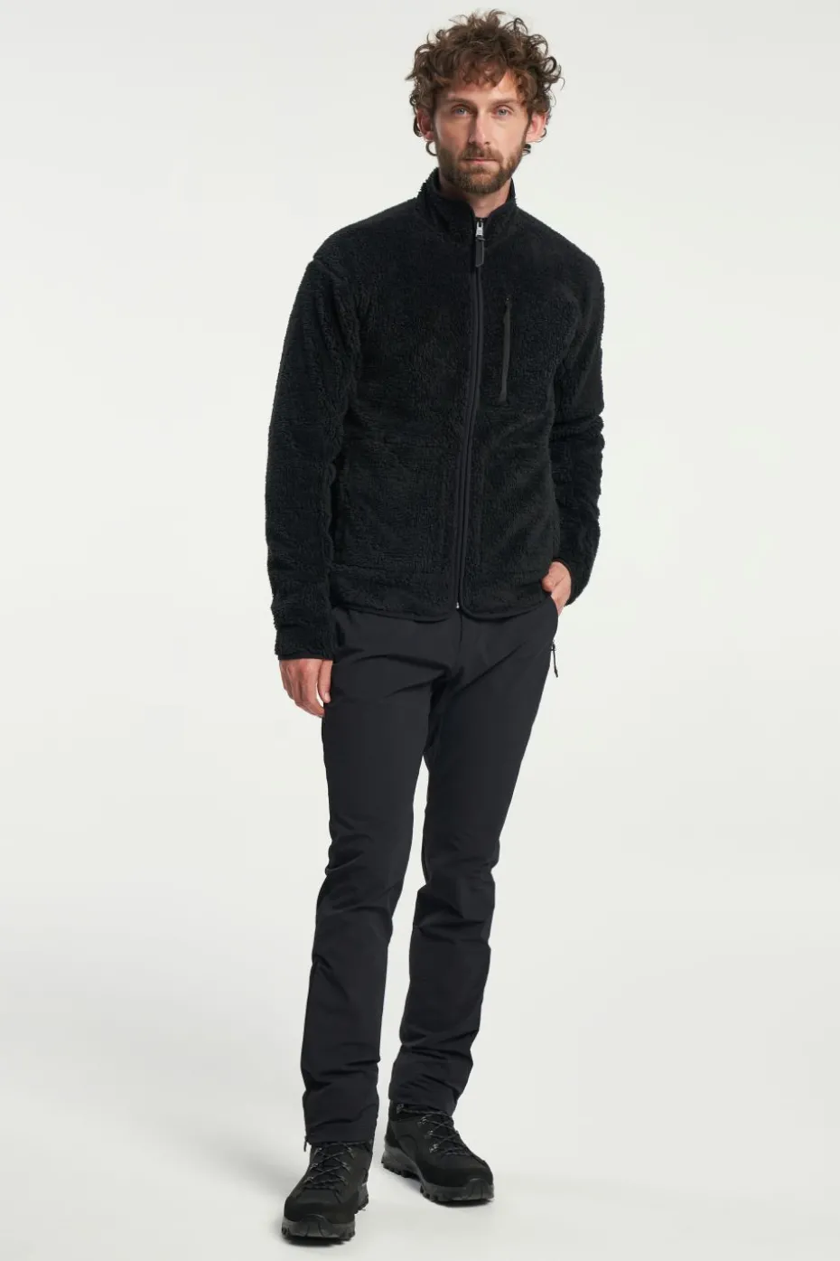 Thermal Pile Zip