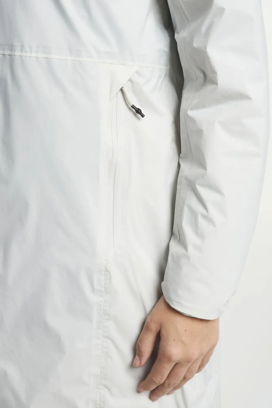 Transition Coat