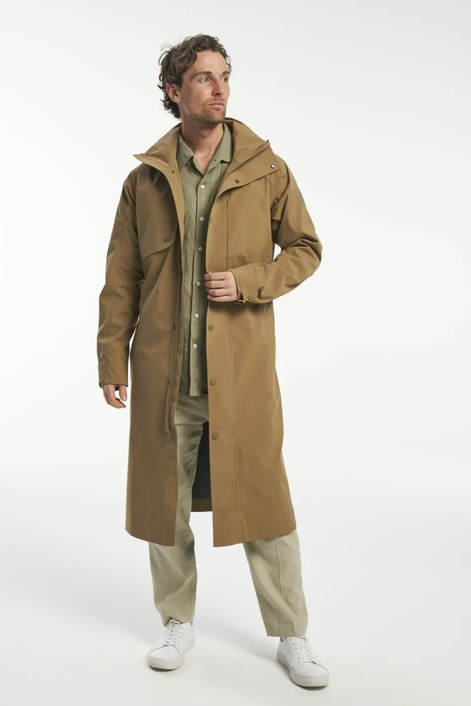 Trench Nouveau