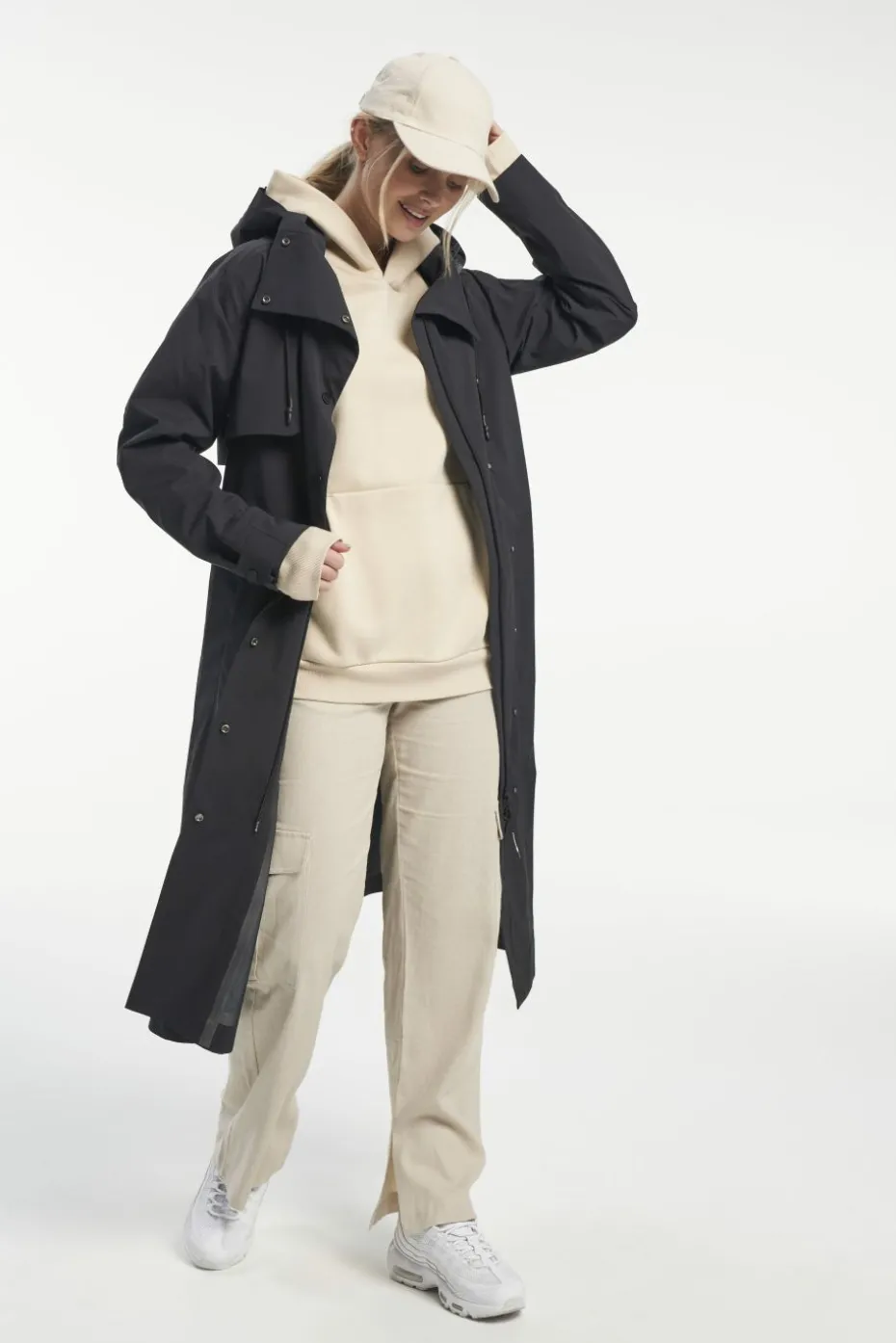 Trench Nouveau