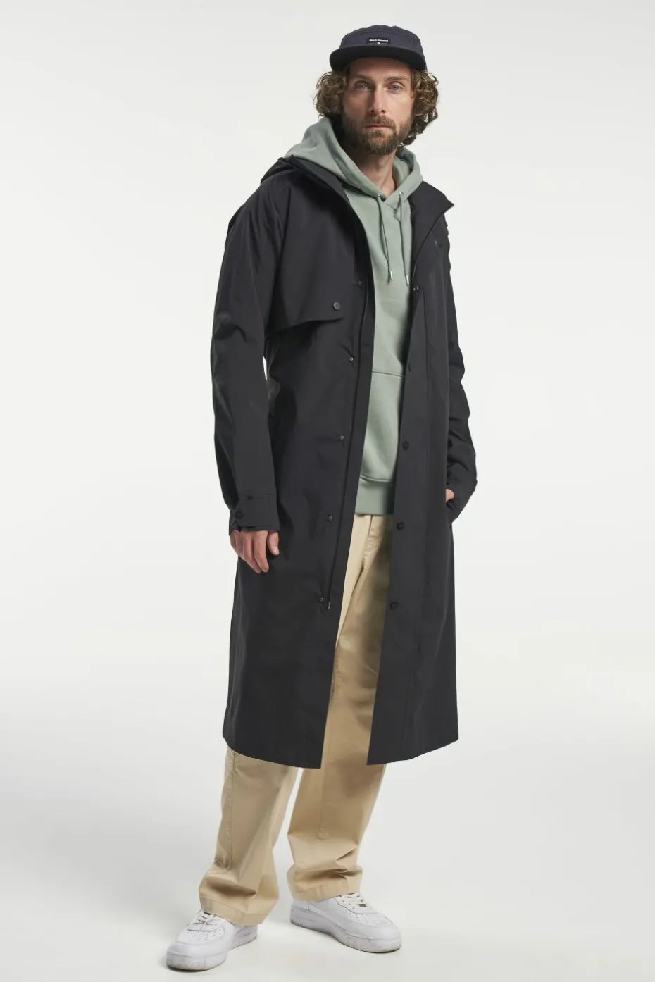 Trench Nouveau