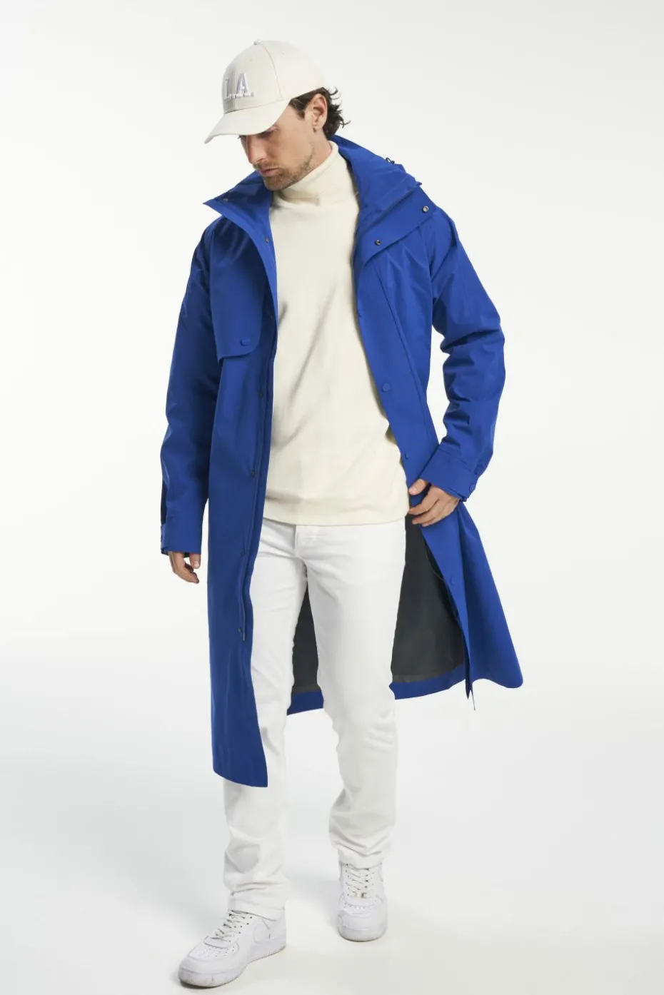 Trench Nouveau