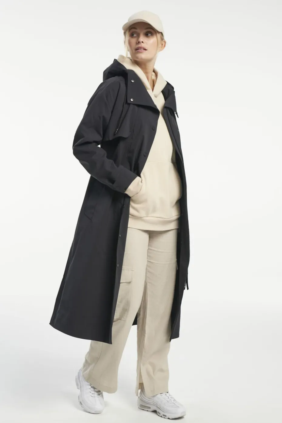Trench Nouveau