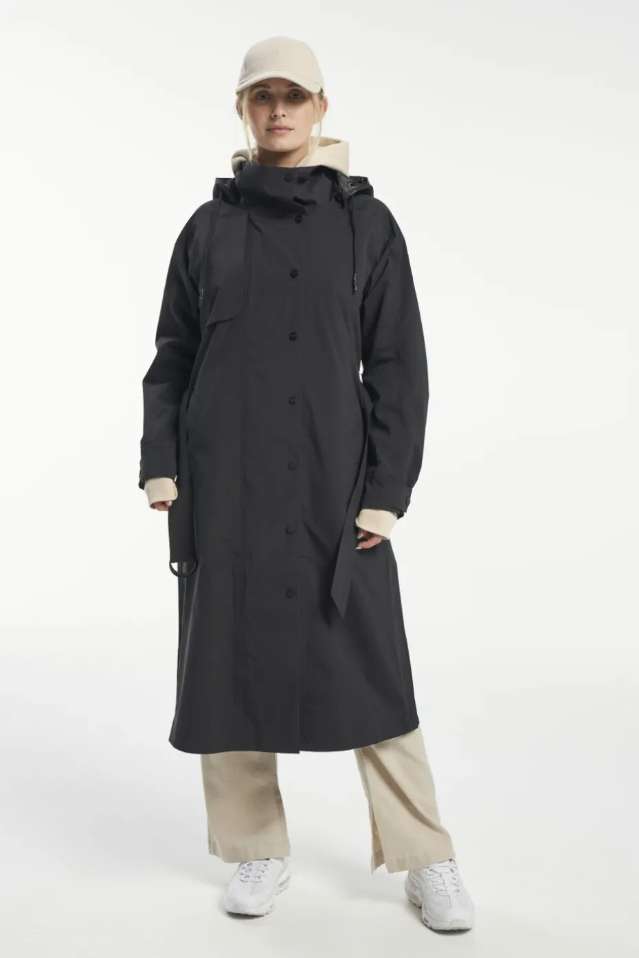 Trench Nouveau