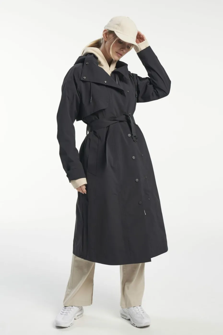 Trench Nouveau