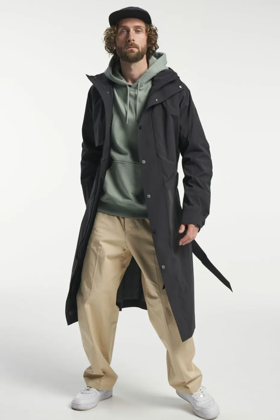 Trench Nouveau
