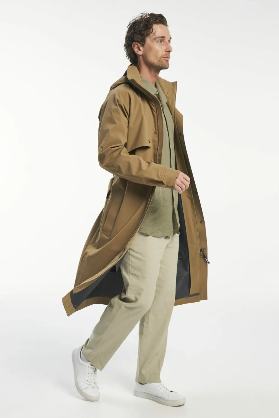 Trench Nouveau