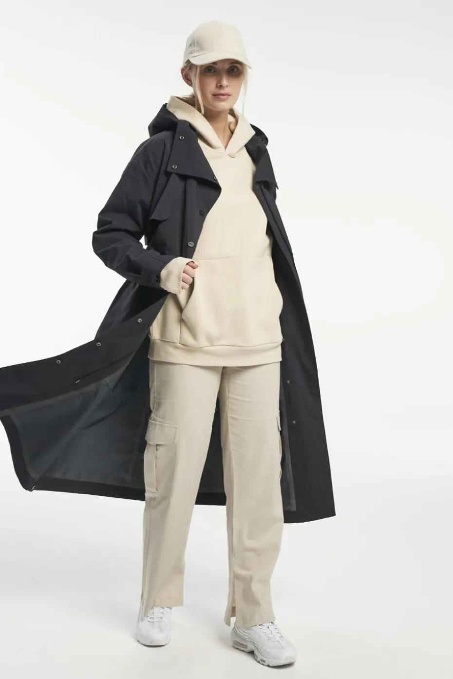 Trench Nouveau