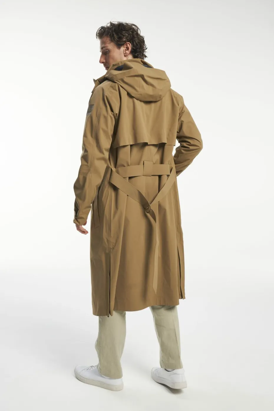 Trench Nouveau