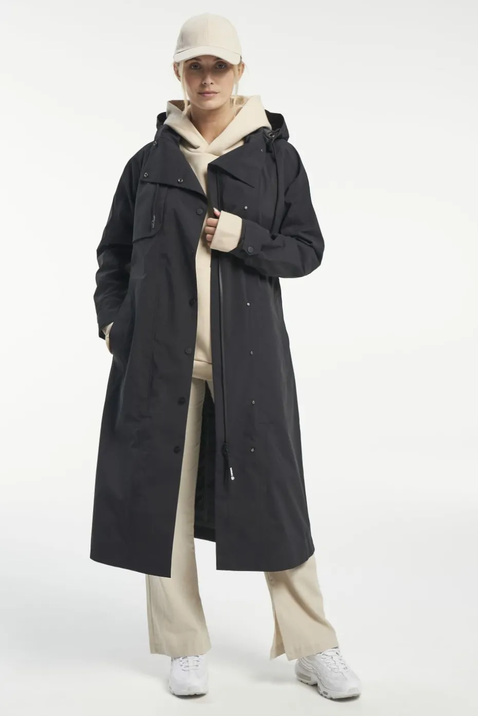 Trench Nouveau