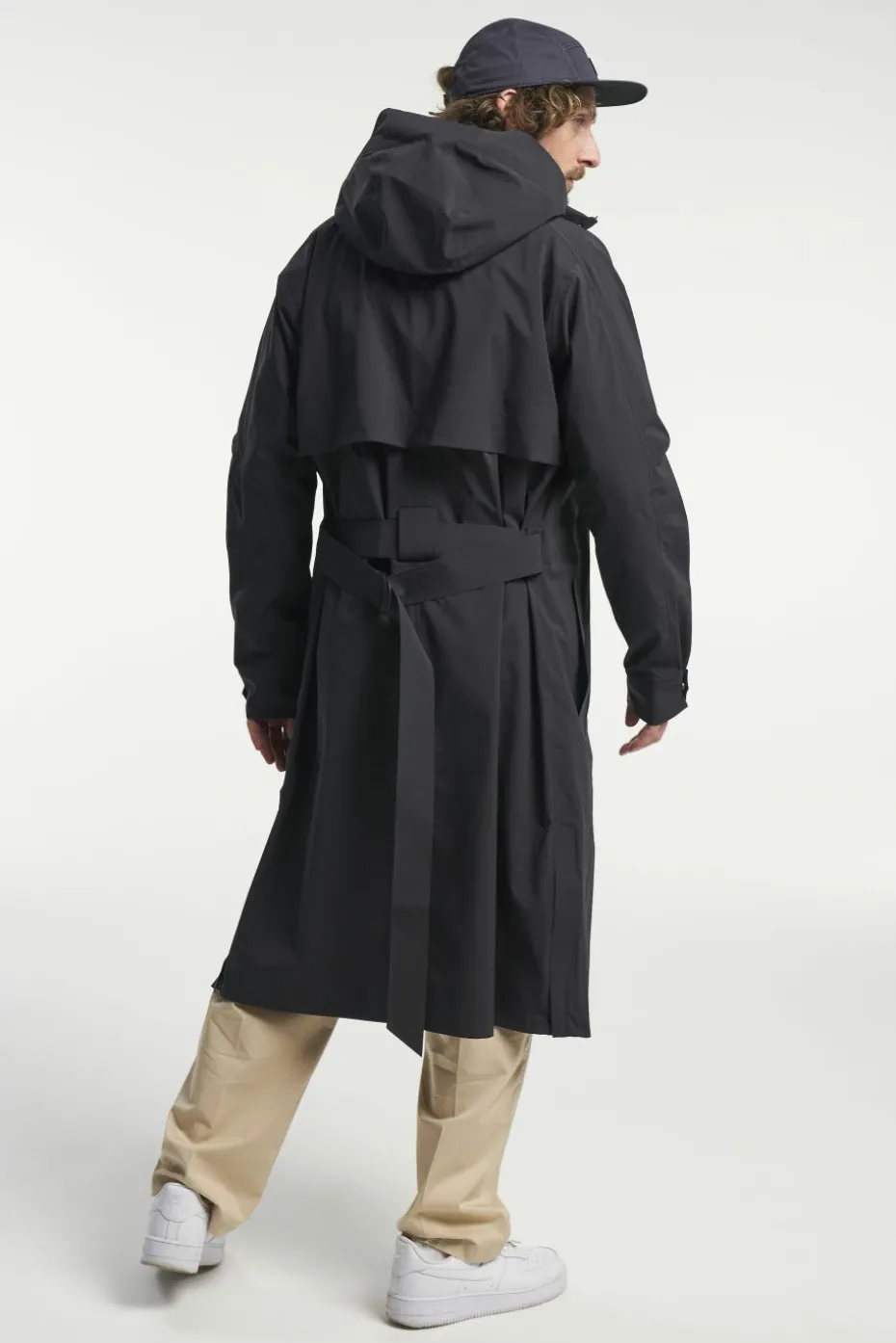 Trench Nouveau