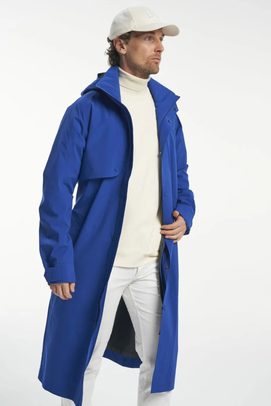 Trench Nouveau