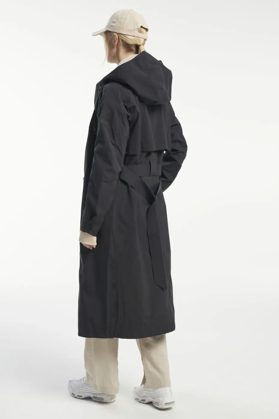 Trench Nouveau