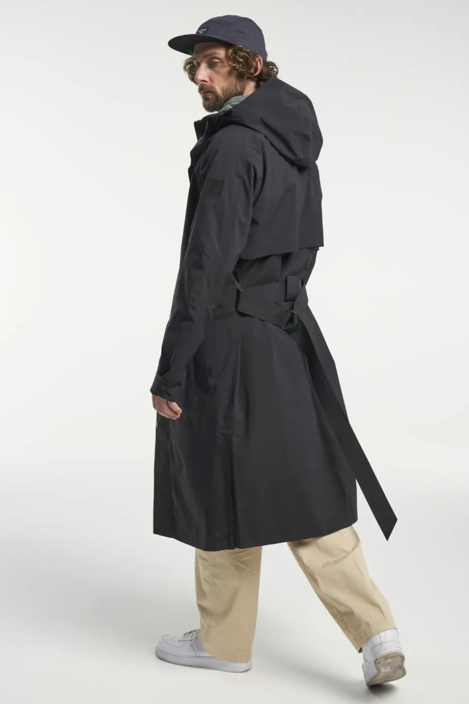 Trench Nouveau